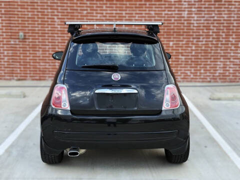 2013 FIAT 500 Pop