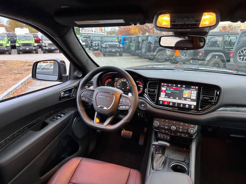 2026 Dodge Durango GT HEMI Premium