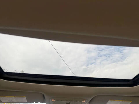 2017 Nissan Maxima Platinum