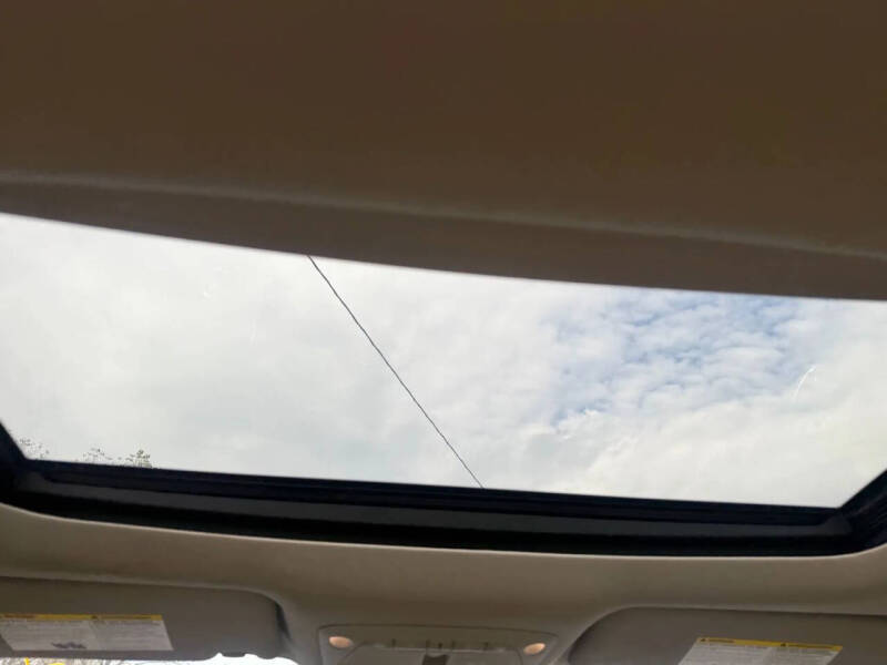 2017 Nissan Maxima Platinum