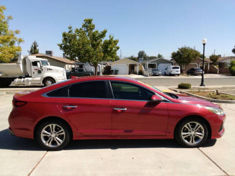 2019 Hyundai Sonata SEL