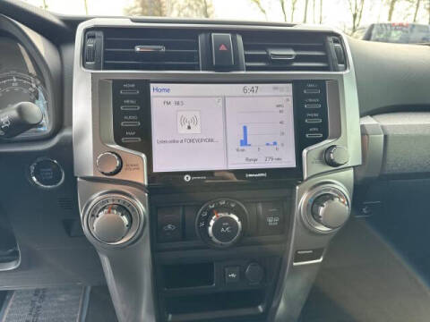 2021 Toyota 4Runner SR5