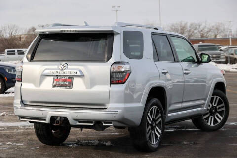 2015 Toyota 4Runner Limited