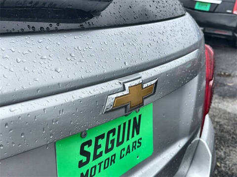 2021 Chevrolet Trax LT