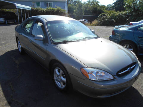 2003 Ford Taurus SES