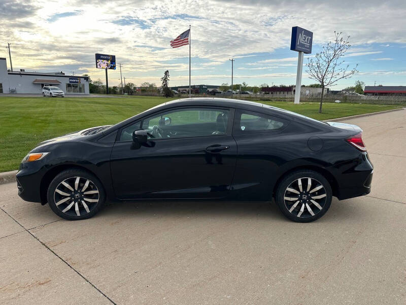 2015 Honda Civic EX-L