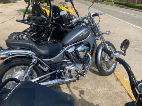 2005 Suzuki Boulevard S50 for sale at E-Z Pay Used Cars Inc. in McAlester OK