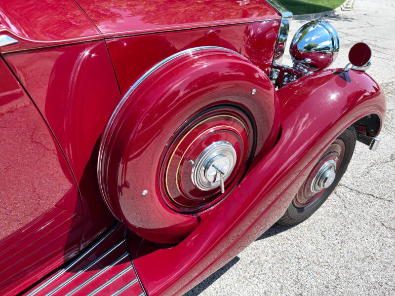 1939 Rolls-Royce Wraith