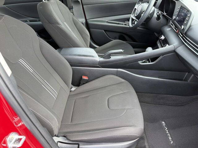 2023 Hyundai Elantra