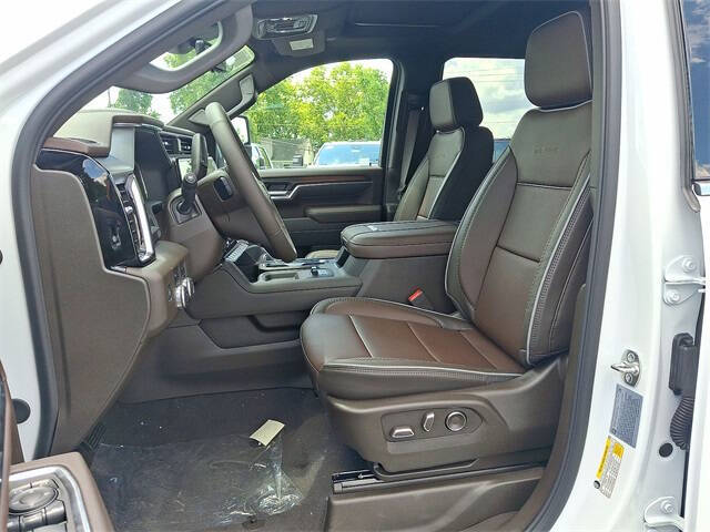 2025 GMC Sierra 2500HD