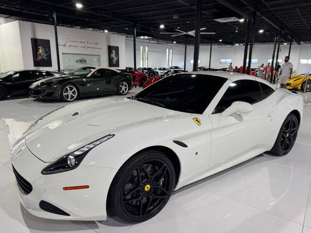 2015 Ferrari California T
