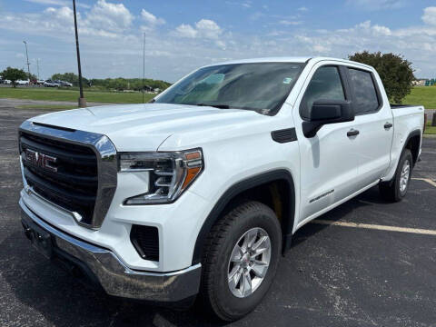 2019 GMC Sierra 1500