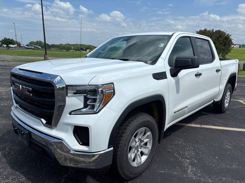 2019 GMC Sierra 1500