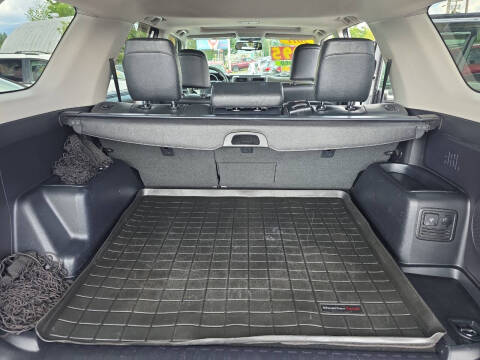 2011 Toyota 4Runner SR5
