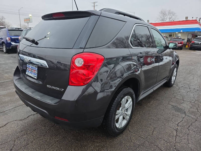 2014 Chevrolet Equinox LT