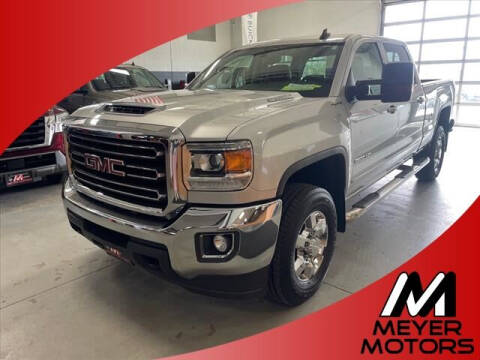 2017 GMC Sierra 2500HD for sale at Meyer Motors in Plymouth WI