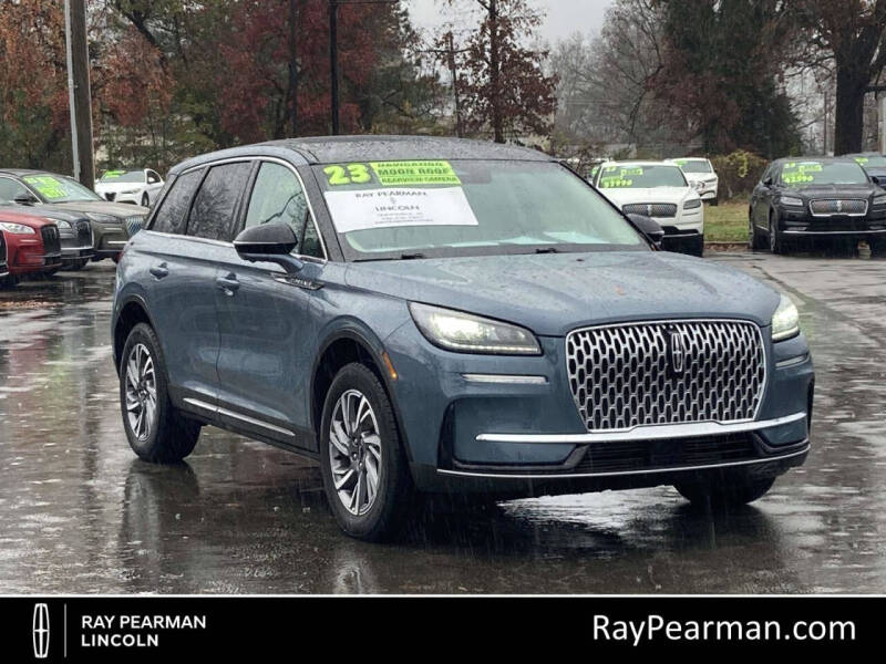 2023 Lincoln Corsair Standard