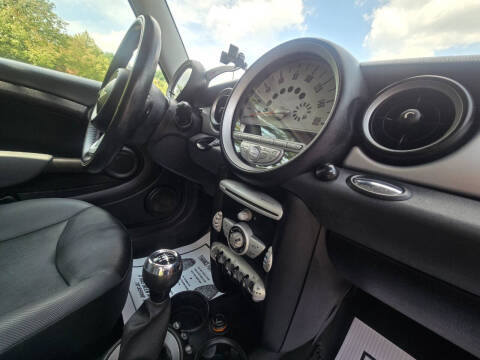 2009 MINI Cooper Clubman