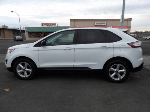 2017 Ford Edge SE