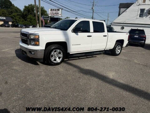 2014 Chevrolet Silverado 1500