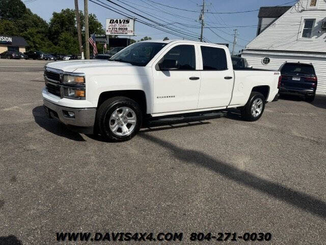2014 Chevrolet Silverado 1500