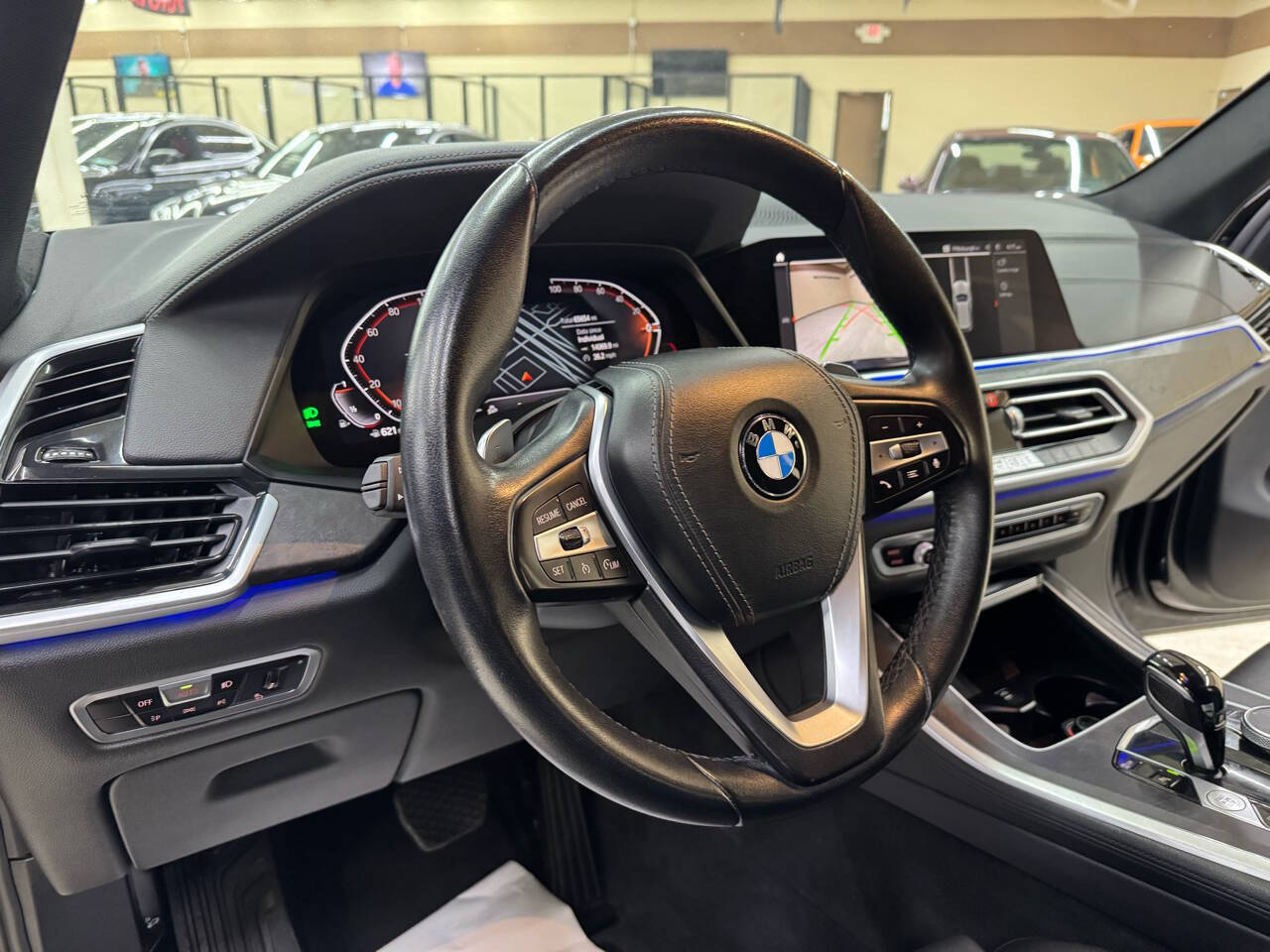 2022 BMW X5 for sale at DFW Auto & Services Inc in Fort Worth, TX