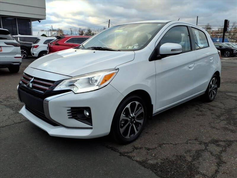 2024 Mitsubishi Mirage SE