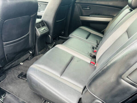 2010 Mazda CX-9 Grand Touring