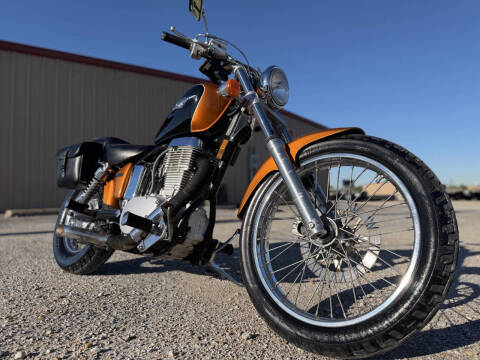 2011 Suzuki Boulevard S40 LS650