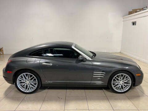 2005 Chrysler Crossfire Limited