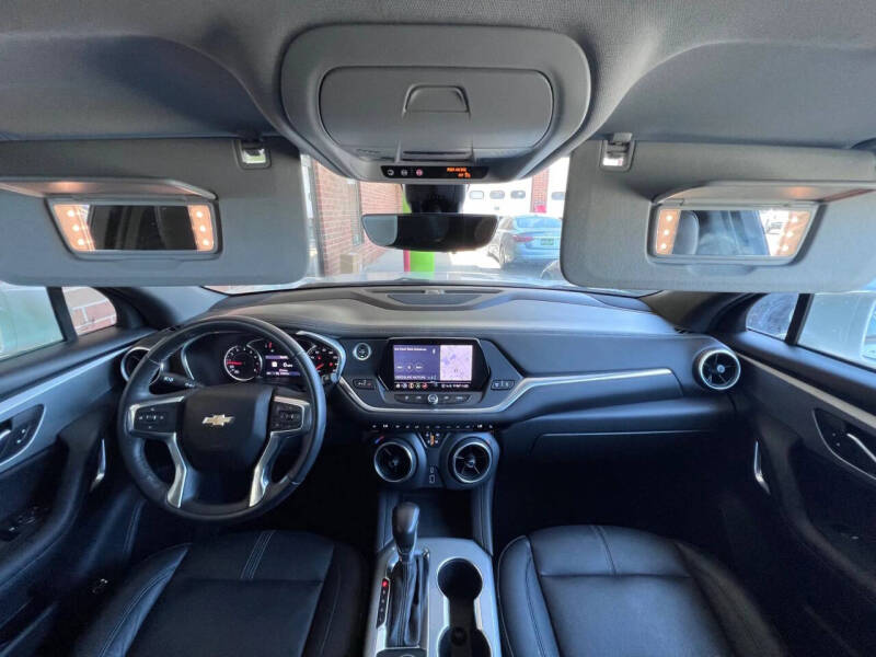 2020 Chevrolet Blazer LT