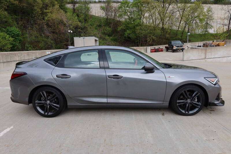 2023 Acura Integra w/A-SPEC