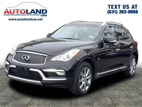 2017 Infiniti QX50