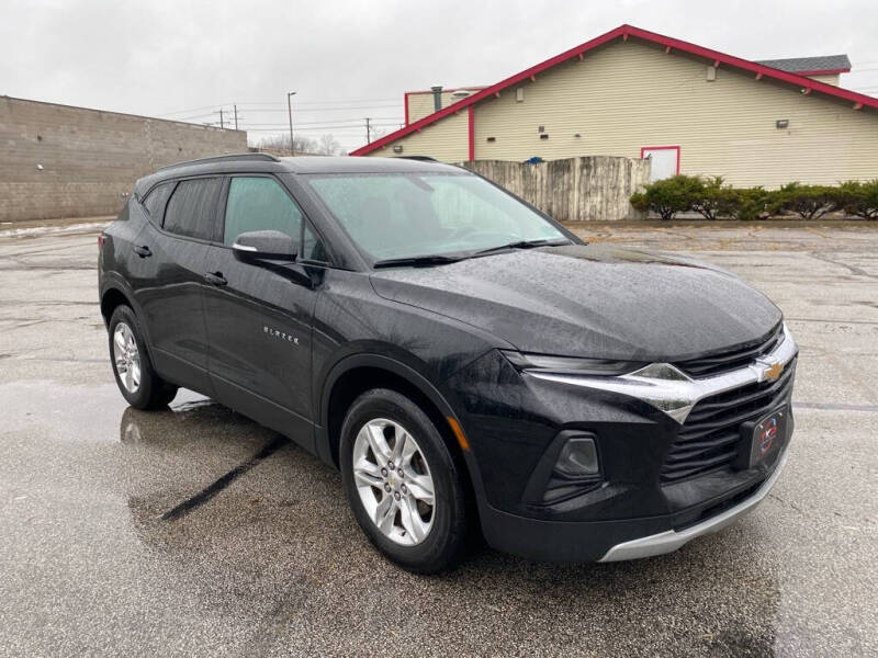 2019 Chevrolet Blazer LT