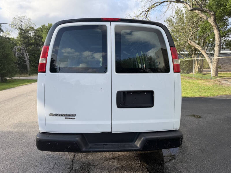 2014 Chevrolet Express 1500