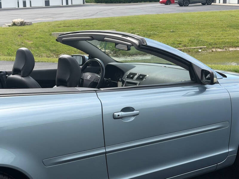 2007 Volvo C70 T5