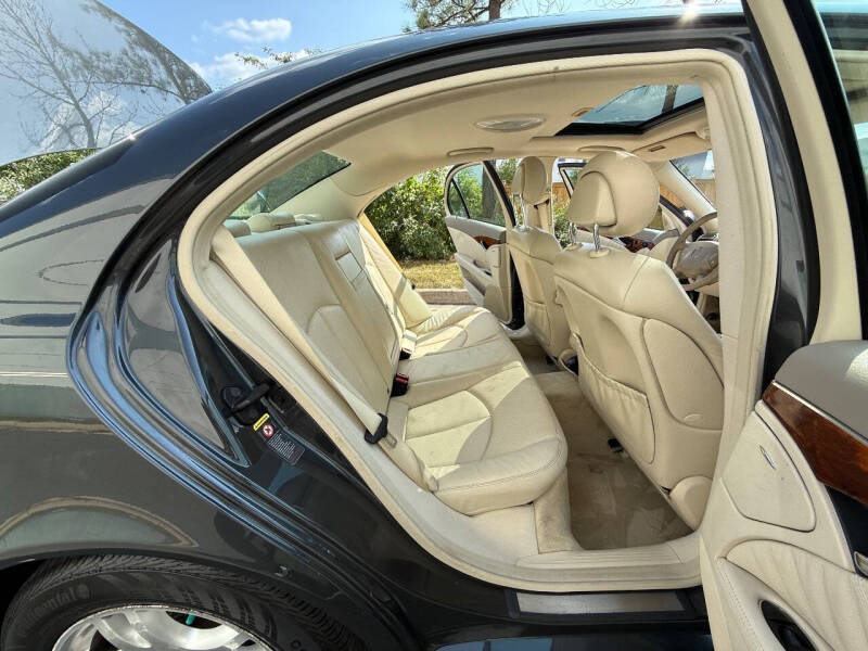 2004 Mercedes-Benz E-Class E 320