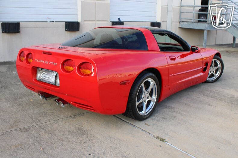 2002 Chevrolet Corvette