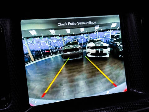 2020 Dodge Charger SRT Hellcat