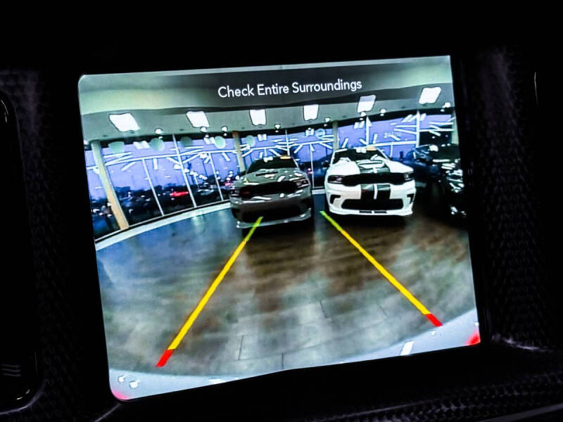 2020 Dodge Charger SRT Hellcat