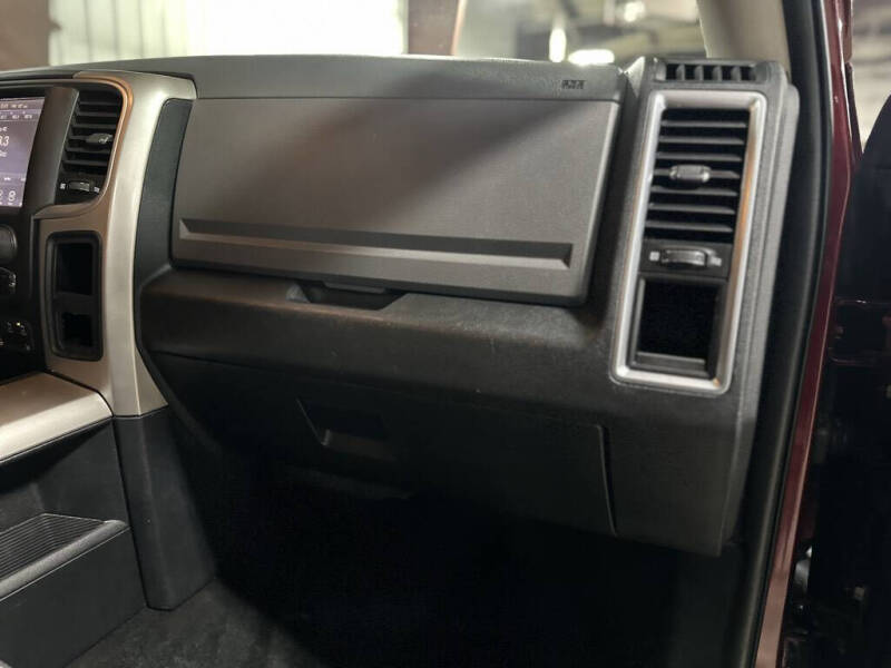 2017 RAM 2500 Lone Star