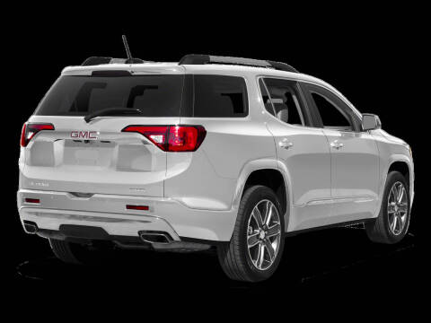 2018 GMC Acadia Denali