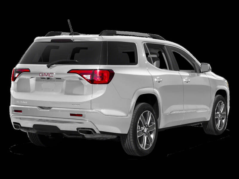 2018 GMC Acadia Denali