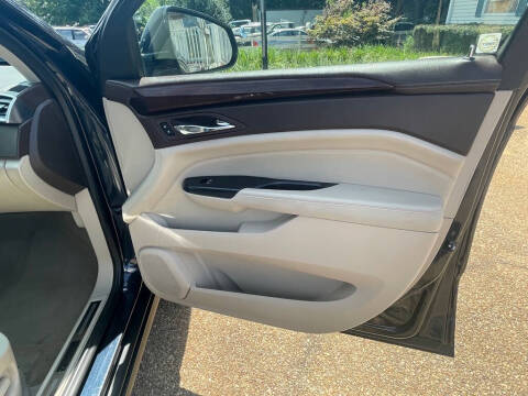 2014 Cadillac SRX Luxury Collection