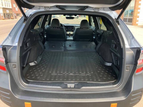 2022 Subaru Outback Wilderness