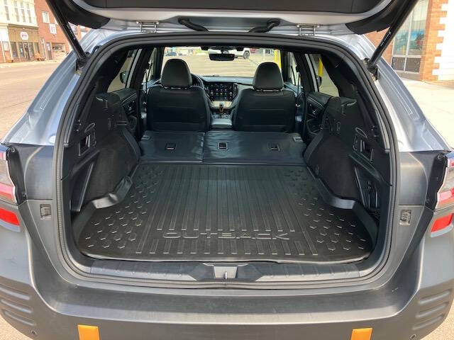 2022 Subaru Outback Wilderness