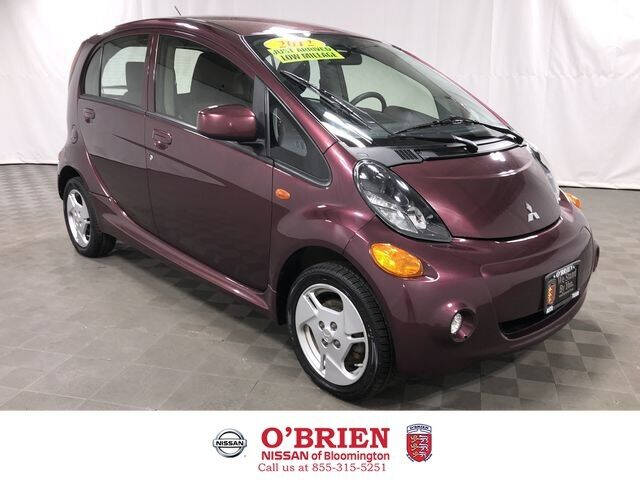 2012 Mitsubishi i-MiEV