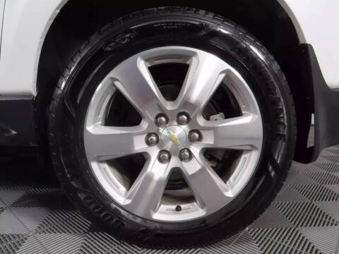 2017 Chevrolet Traverse Premier