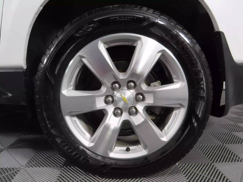 2017 Chevrolet Traverse Premier