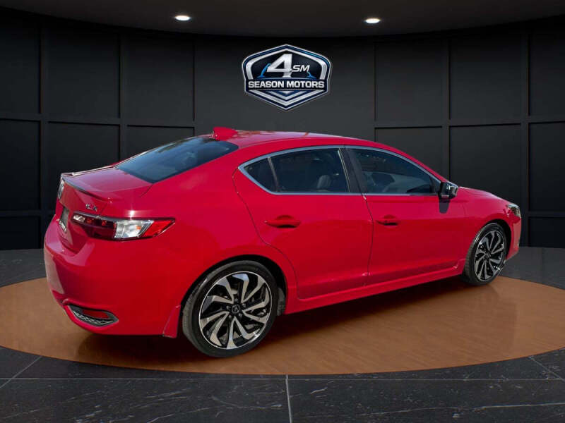2017 Acura ILX